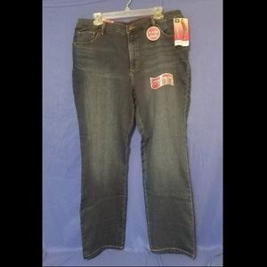 🔥Lee Emery Classic Fit Straight Leg Jeans NWT